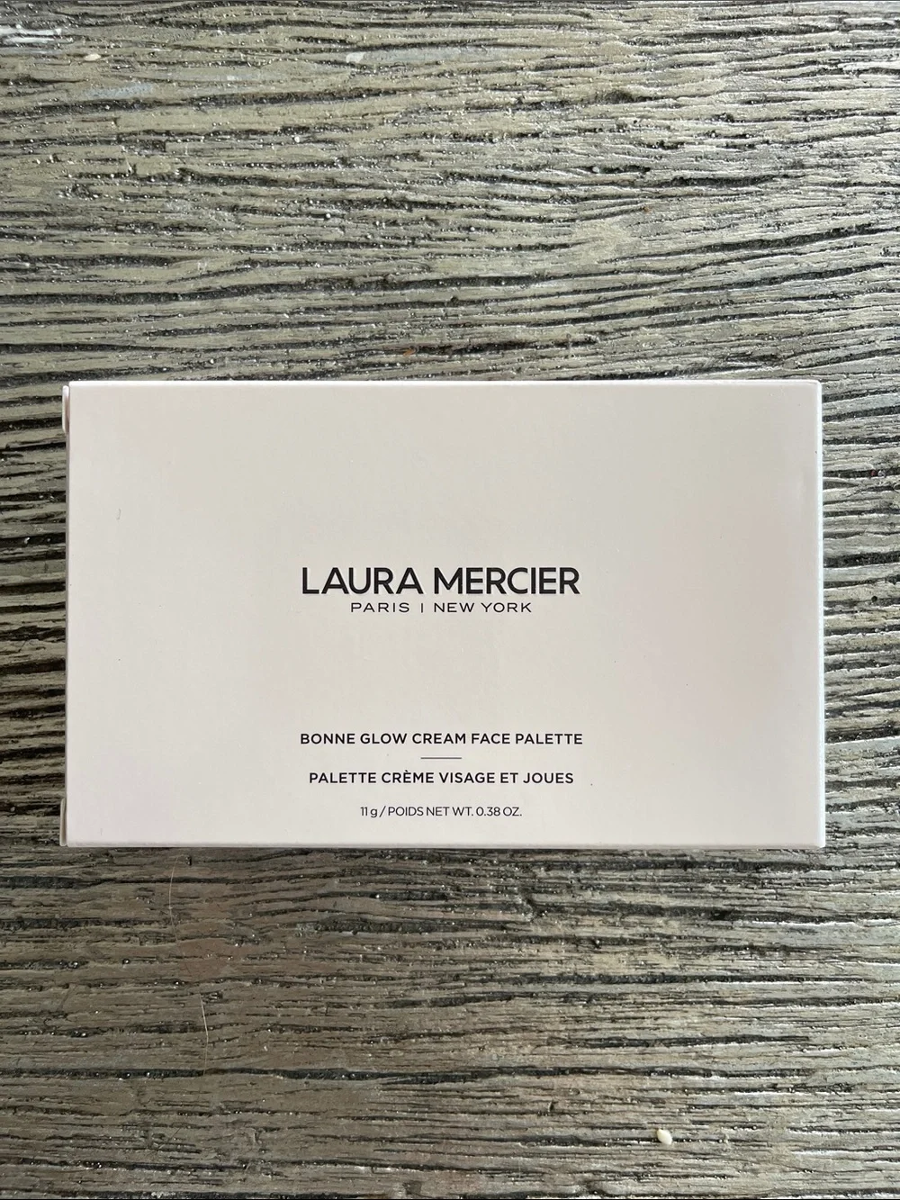 laura mercier Cream Face Palette in Jolie
